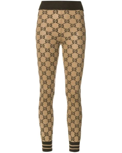 trainingspak gucci|gucci leggings.